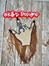 Load image into Gallery viewer, Gypsy Hand Freshie