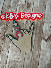 Load image into Gallery viewer, Gypsy Hand Freshie