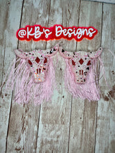 Load image into Gallery viewer, Valentine Bull Head Vent Clips