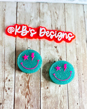 Load image into Gallery viewer, Smile Vent Clips