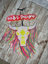 Load image into Gallery viewer, Confetti Bullhead Freshie