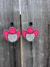 Load image into Gallery viewer, Disco Hat Vent Clips