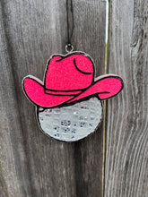 Load image into Gallery viewer, Disco Hat Freshie