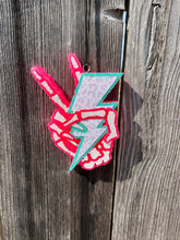 Load image into Gallery viewer, Skelly Peace Freshie