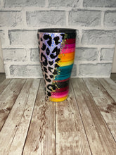 Load image into Gallery viewer, Leopard Western Cup