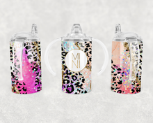 Load image into Gallery viewer, Mama and Mini Leopard Sublimation Set