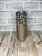 Load image into Gallery viewer, Leopard and Gold
