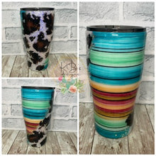 Load image into Gallery viewer, Western Cow Print