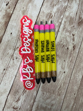 Load image into Gallery viewer, Teacher Pens