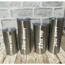 Load image into Gallery viewer, Watermelon Tumbler