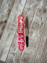 Load image into Gallery viewer, Sand and Rozay Glitter Pen