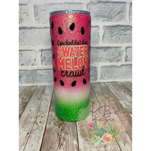Load image into Gallery viewer, Watermelon Tumbler