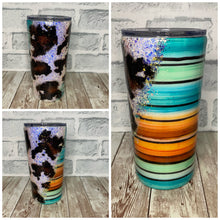 Load image into Gallery viewer, Western Cow Print