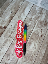Load image into Gallery viewer, Rainbow Pen