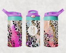 Load image into Gallery viewer, Mama and Mini Leopard Sublimation Set
