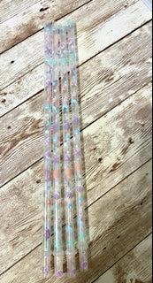 Mermaid Straws 10