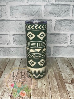 Aztec 24oz Tumbler