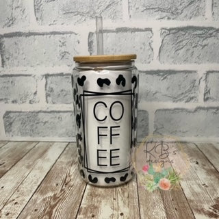 Coffee Glass Cup