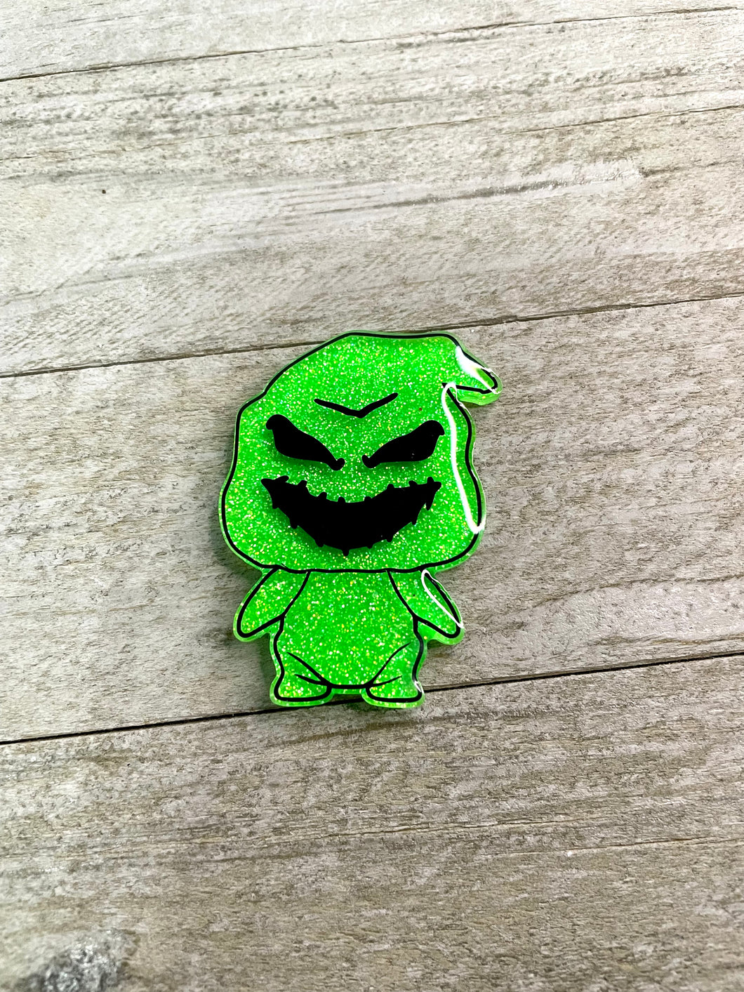 Oogie Badge Reel