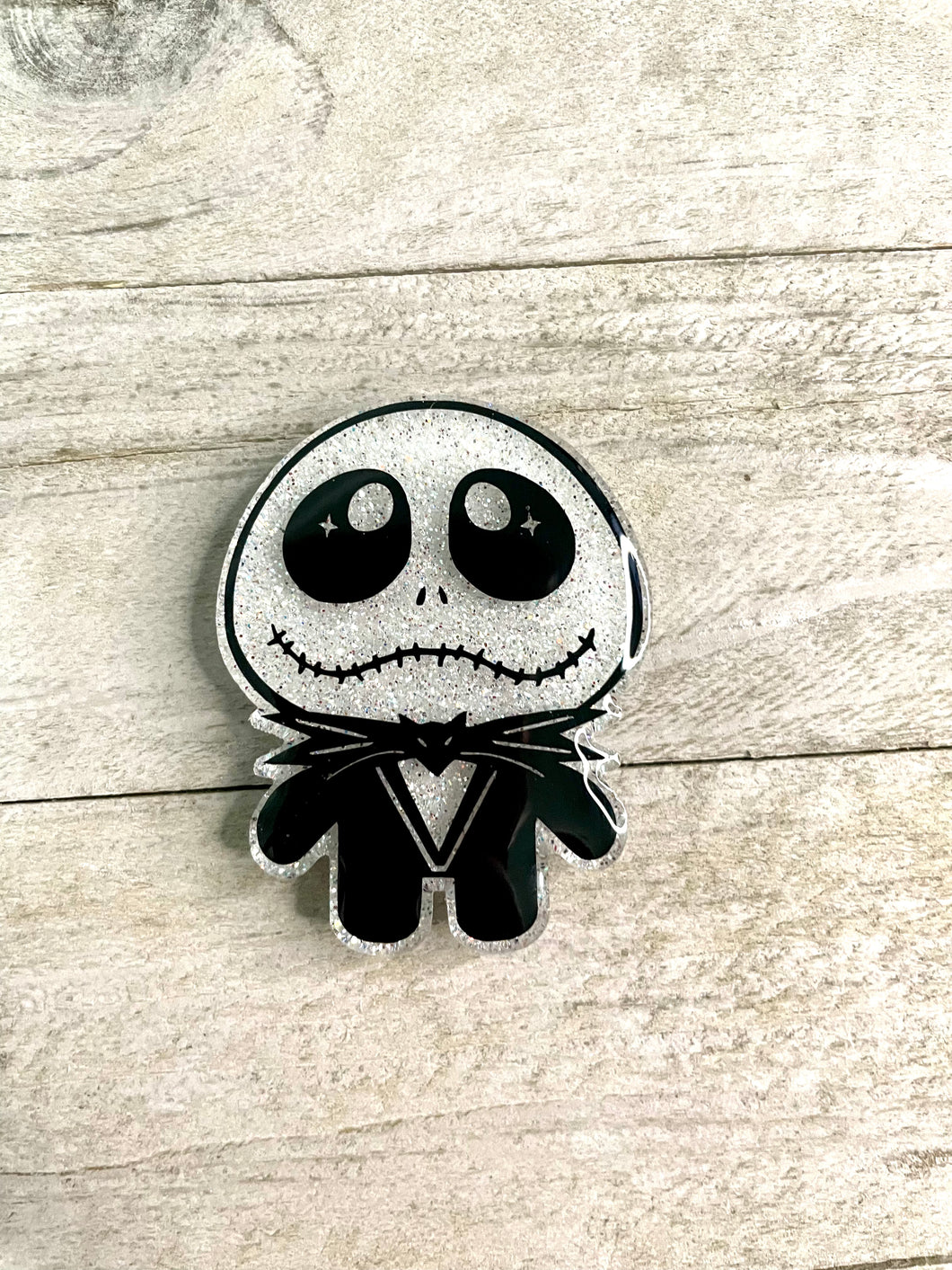 Jack Badge Reel