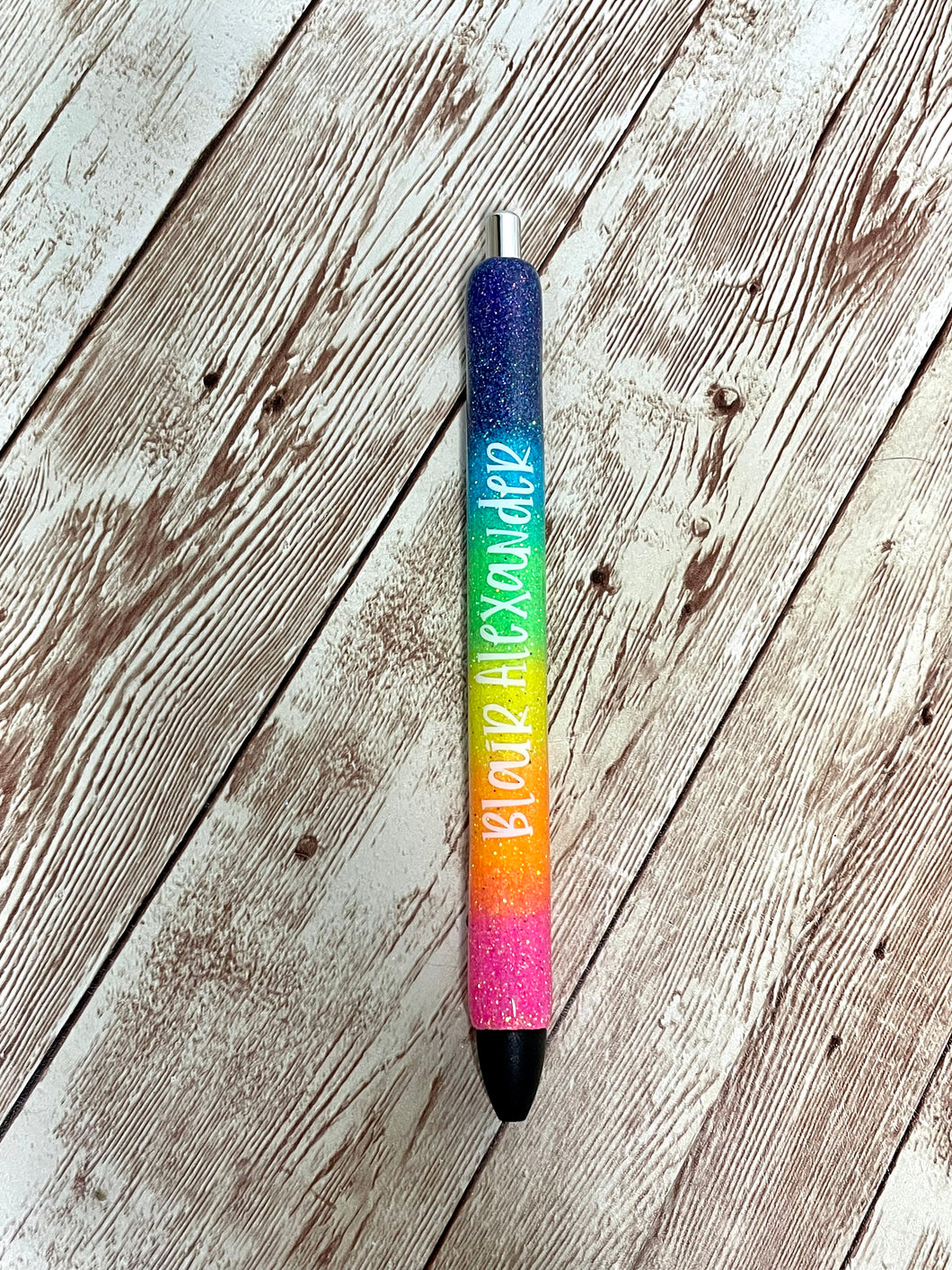 Rainbow Pen